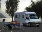 Hymer Tramp GT 2002 года